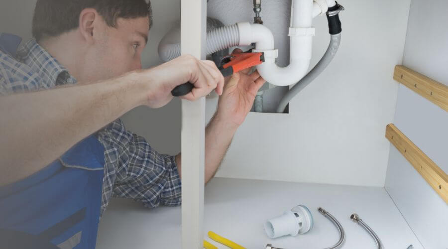 Local annual plumbing maintenance in Joiner, AR