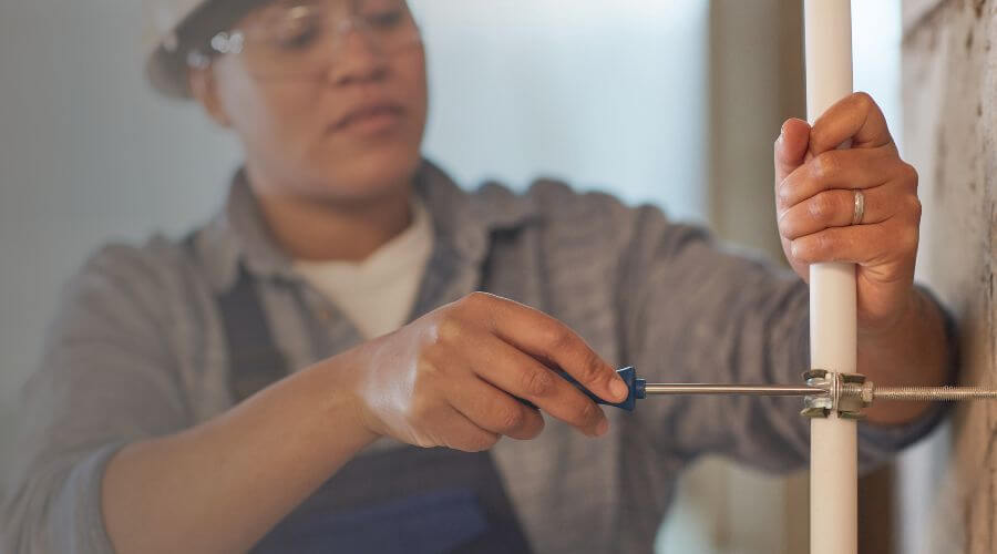 Professional annual plumbing maintenance services in Joiner, AR